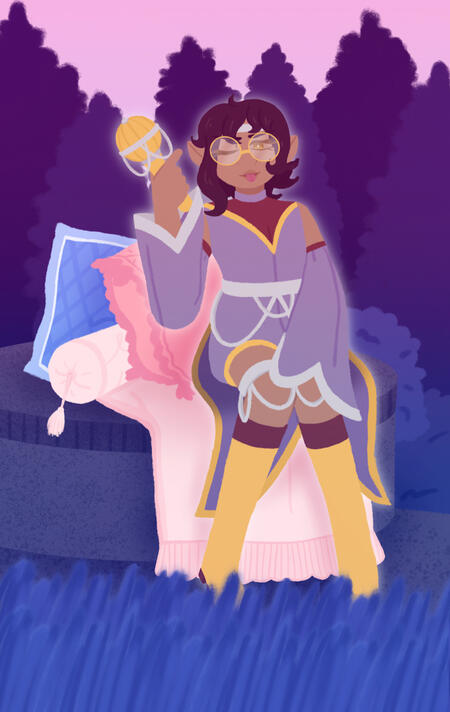 full body example of an original character full body example of an original character