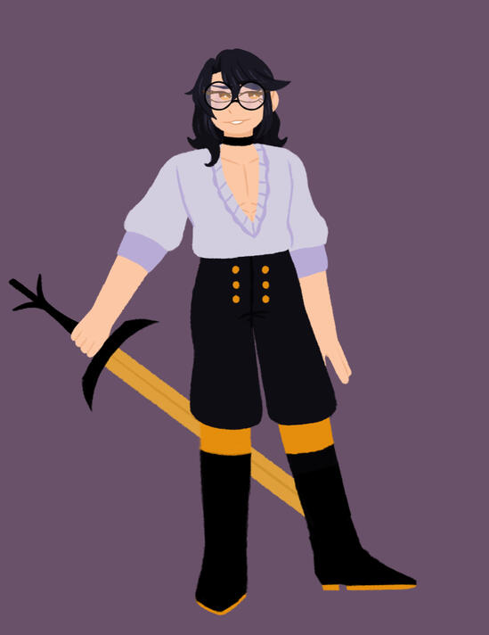 full body example of an oc full body example of an oc